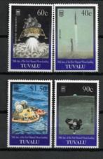 Tuvalu 1999 ruimtevaart postfris, Verzenden, Postfris