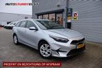 Kia Ceed Sportswagon 1.5 T-GDi DynamicLine 1e Eigenaar | NL-, Auto's, Kia, Voorwielaandrijving, Stof, Gebruikt, Euro 6