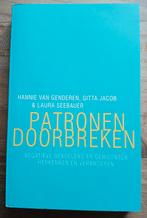 Hannie van Genderen, Patronen doorbreken, Boeken, Psychologie, Ophalen of Verzenden, Gelezen