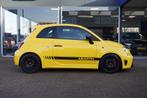 Fiat 500 1.4 T-Jet Abarth Competizione 595 Automaat | 85.000, Auto's, Gebruikt, Euro 6, 4 stoelen, Leder en Stof