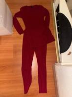 Huispak, Ophalen of Verzenden, Zo goed als nieuw, Maat 38/40 (M), Rood