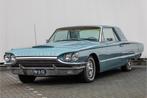 Ford Thunderbird 390 CI (bj 1964, automaat), Auto's, Automaat, 6391 cc, Blauw, Bedrijf