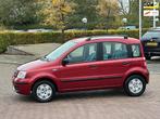 Fiat Panda 1.2 Dynamic,bj.2004,kleur:rood, 5 deurs,airco,APK, Auto's, Voorwielaandrijving, Stof, Gebruikt, 1242 cc