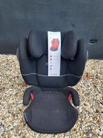 Cybex solution m-fix zwart 3-12 jaar *nieuw, 15 t/m 36 kg, Nieuw, Isofix, Ophalen
