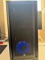 Gaming PC Ryzen 7 5800X, RX 6700XT + 2 Monitoren, Computers en Software, Desktop Pc's, Ophalen, Gebruikt, 2 TB, AMD Ryzen 7