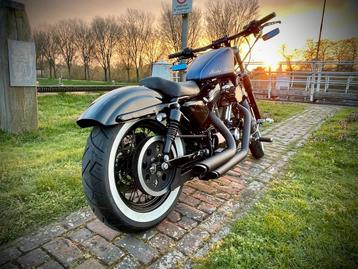 Harley Davidson Sportster 1200 beschikbaar voor biedingen