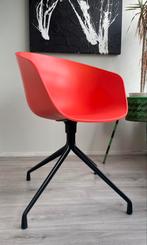Hay AAC20 draaibaar stoel, Huis en Inrichting, Stoelen, Gebruikt, Ophalen of Verzenden, Scandinavisch, Overige kleuren