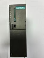 Siemens s7-300 plc, Hobby en Vrije tijd, Elektronica-componenten, Ophalen of Verzenden, Gebruikt
