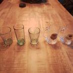 Bacardi Glazen - Mooie Collectie!, Ophalen, Gebruikt