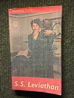 S.S. Leviathan ; door Warren Tute #Maritiem, Ophalen of Verzenden, Gelezen, Warren Tute