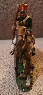 Del Prado Hussard, Autriche, 1814 Figuur, Hobby en Vrije tijd, Modelbouw | Figuren en Diorama's, Ophalen of Verzenden, Gebruikt