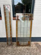 Glas in lood ramen, Ophalen, Gebruikt, Minder dan 80 cm, Glas in lood
