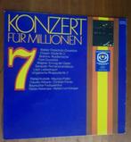 Konzert Für Millionen 7, Cd's en Dvd's, Ophalen, Zo goed als nieuw, 12 inch