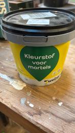 Kleurstof voor Mortel, Ophalen, Nieuw, Overige typen