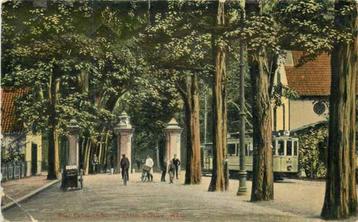 (301-085-041) Den Haag Ingang Schev Weg beschikbaar voor biedingen