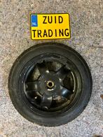 Piaggio zip onderdelen velg blok carburateur uitlaat etv, Motoren, Ophalen of Verzenden, V, V, V