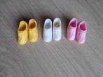 Tk vintage barbie Fleur schoentjes / sneakers, Verzenden, Gebruikt, Accessoires