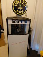 Benzinepomp route 66, Ophalen of Verzenden, Gebruikt