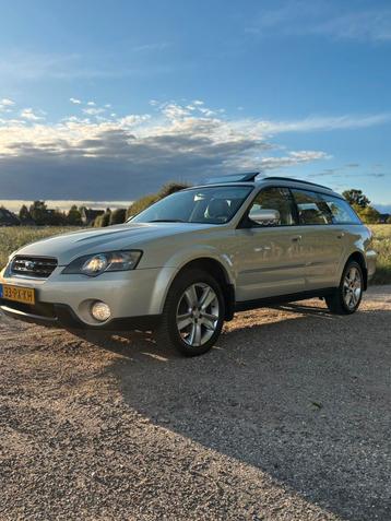 Subaru Legacy Outback 3.0R  Automaat revisie - motor revisie beschikbaar voor biedingen