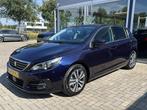 Peugeot 308 1.2 PureTech Blue Lease Premium 50% deal 5.225,-, Auto's, Voorwielaandrijving, Gebruikt, Euro 6, 1199 cc