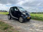 Smart Fortwo Passion 0.6 AUT 2002 Inruilkoopje, Auto's, Smart, Automaat, Zwart, Bedrijf, Grijs