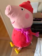 Peppa pig knuffel, Ophalen of Verzenden, Zo goed als nieuw, Overige typen