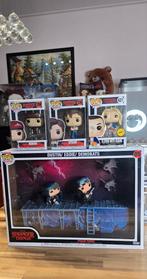 Orginele Funko Pops Stranger Things Hello Kitty Disney, Ophalen of Verzenden, Nieuw