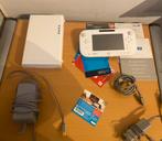 Nintendo wii U wit, Spelcomputers en Games, Vincent's games, Ophalen of Verzenden, Zo goed als nieuw, Zonder controller