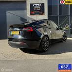 Tesla Model Y Performance 78kWh MiG MMX PACK AMD RYZEN, 514 km, Gebruikt, Zwart, Overige carrosserieën