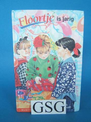  	Floortje is jarig nr. 3361-02 beschikbaar voor biedingen
