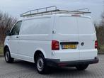 Volkswagen Transporter 2.0 TDI L1H1 | Airco | Imperiaal | NA, Euro 5, Stof, Gebruikt, Zwart