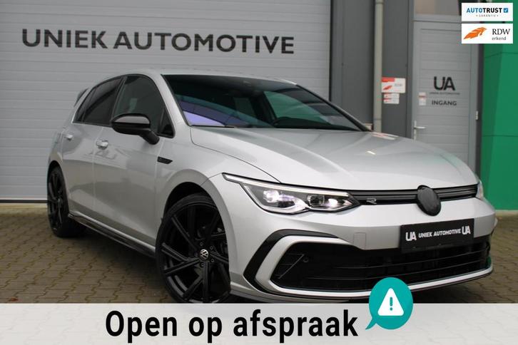 Volkswagen Golf 1.5 TSI HIGHLINE BUSINESS R | R LINE | KEYLE, Auto's, Volkswagen, Bedrijf, Te koop, Golf, ABS, Achteruitrijcamera