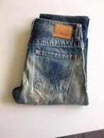 Nieuwe jeans van Pepe Jeans Kingston V376 maat 32/36, Kleding | Heren, Spijkerbroeken en Jeans, Nieuw, W32 (confectie 46) of kleiner