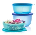 Tupperware set ruimtekommen 1 l, 1,5 l, 2 l, Huis en Inrichting, Keuken | Tupperware, Verzenden, Nieuw, Overige typen