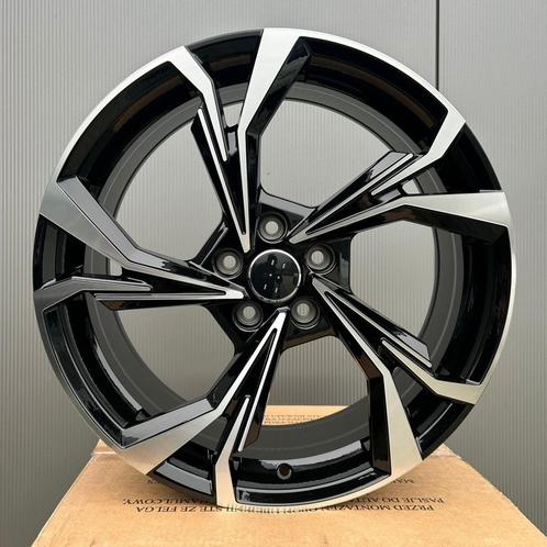 19 inch velgen passend Audi A3 A4 A6 Q3 Q2 RS Look, Auto-onderdelen, Banden en Velgen, Velg(en), 19 inch, Personenwagen, Nieuw
