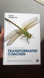 Robert Bridgeman - De essentie van transformatief Coachen, Ophalen of Verzenden, Zo goed als nieuw, Robert Bridgeman
