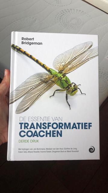 Robert Bridgeman - De essentie van transformatief Coachen beschikbaar voor biedingen