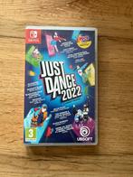 Just Dance 2022 - Nintendo Switch, Spelcomputers en Games, Games | Nintendo Switch, Ophalen, Muziek, 2 spelers, Zo goed als nieuw