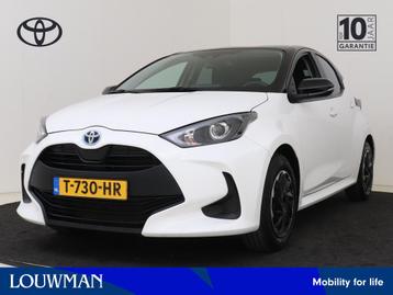 Toyota Yaris 1.5 Hybrid Active Limited | Camera | Cruise Con beschikbaar voor biedingen