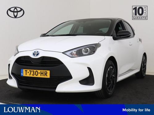 Toyota Yaris 1.5 Hybrid Active Limited | Camera | Cruise Con, Auto's, Toyota, Bedrijf, Te koop, Yaris, ABS, Achteruitrijcamera