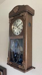 nostalgische Opa/Oma-klok, Ophalen, Gebruikt, Wandklok