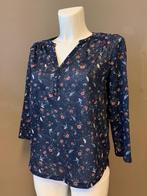Leuke top van H&M maat S 36, Blauw, Ophalen of Verzenden, Gedragen, Maat 36 (S)