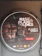 Rise of the Planet of the Apes - James Franco Scifi Actie, Cd's en Dvd's, Dvd's | Science Fiction en Fantasy, Ophalen of Verzenden