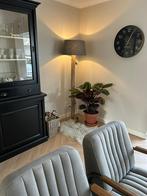 Mooie grijze lampenkap Kotter Living, Ophalen, Zo goed als nieuw, Rond, 50 cm of meer