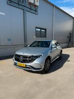 Mercedes-Benz EQC 400 4MATIC 408pk 2019 Grijs, Automaat, 660 min, 1800 kg, Zwart