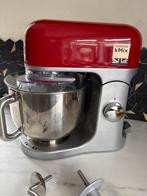 Kenwood kMix Keukenmixer - Zo goed als nieuw!, 4 liter of meer, Ophalen of Verzenden, Zo goed als nieuw, 3 snelheden of meer