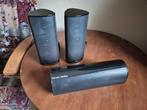 Harman Kardon speakerset., Overige merken, 70 watt of meer, Ophalen of Verzenden, Zo goed als nieuw