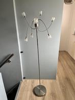 Moderne vloerlamp, Ophalen, Zo goed als nieuw, Glas, Modern