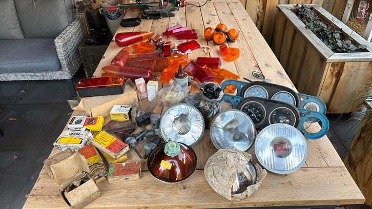 Trabant onderdelen, Auto-onderdelen, Overige Auto-onderdelen, Nieuw, Ophalen of Verzenden