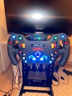 Simagic alpha mini (10 nm) + fx-c wheel, Ophalen of Verzenden, Zo goed als nieuw, Controller